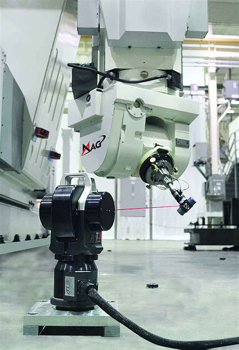 mag machine tool